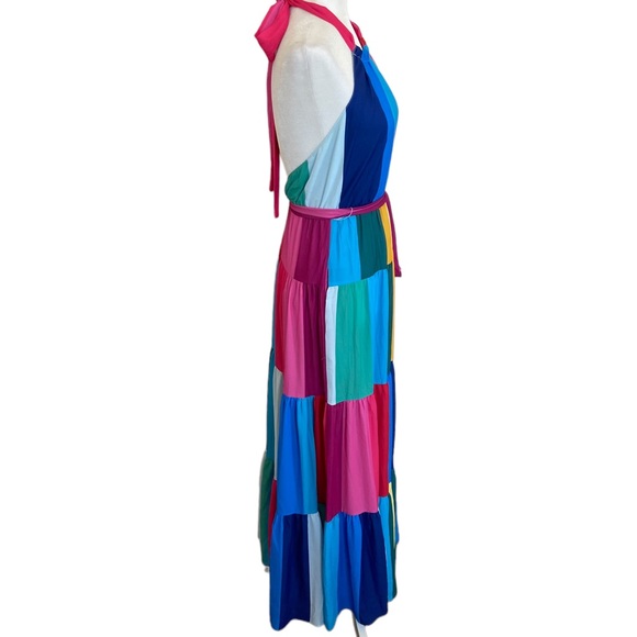 Buddy love Halter Maxi Dress - Picture 11 of 13